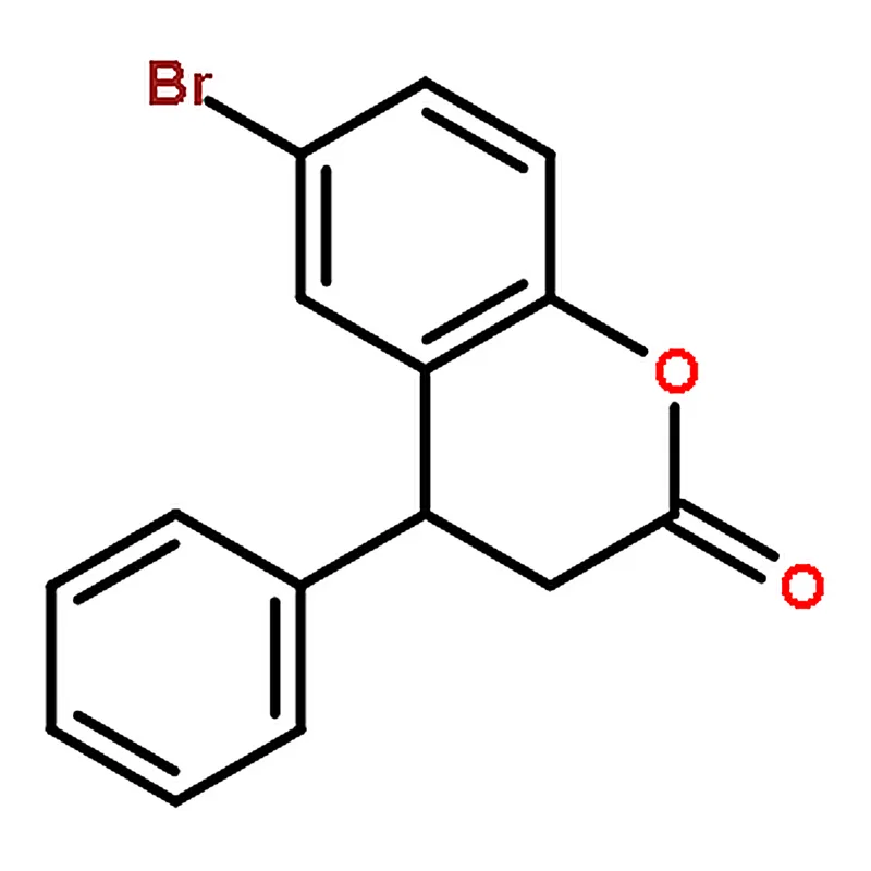 RHAWN 6-Bromo-4-Phenylchroman-2-One