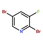 RHAWN 2,5-Dibromo-3-fluoropyridine?
