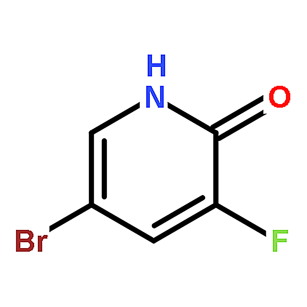 RHAWN 5-Bromo-3-fluoropyridin-2(1H)-one