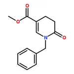 RHAWN Methyl 1-Benzyl-2-oxo-1,2,3,4-tetrahydropyridine-5-carboxylate