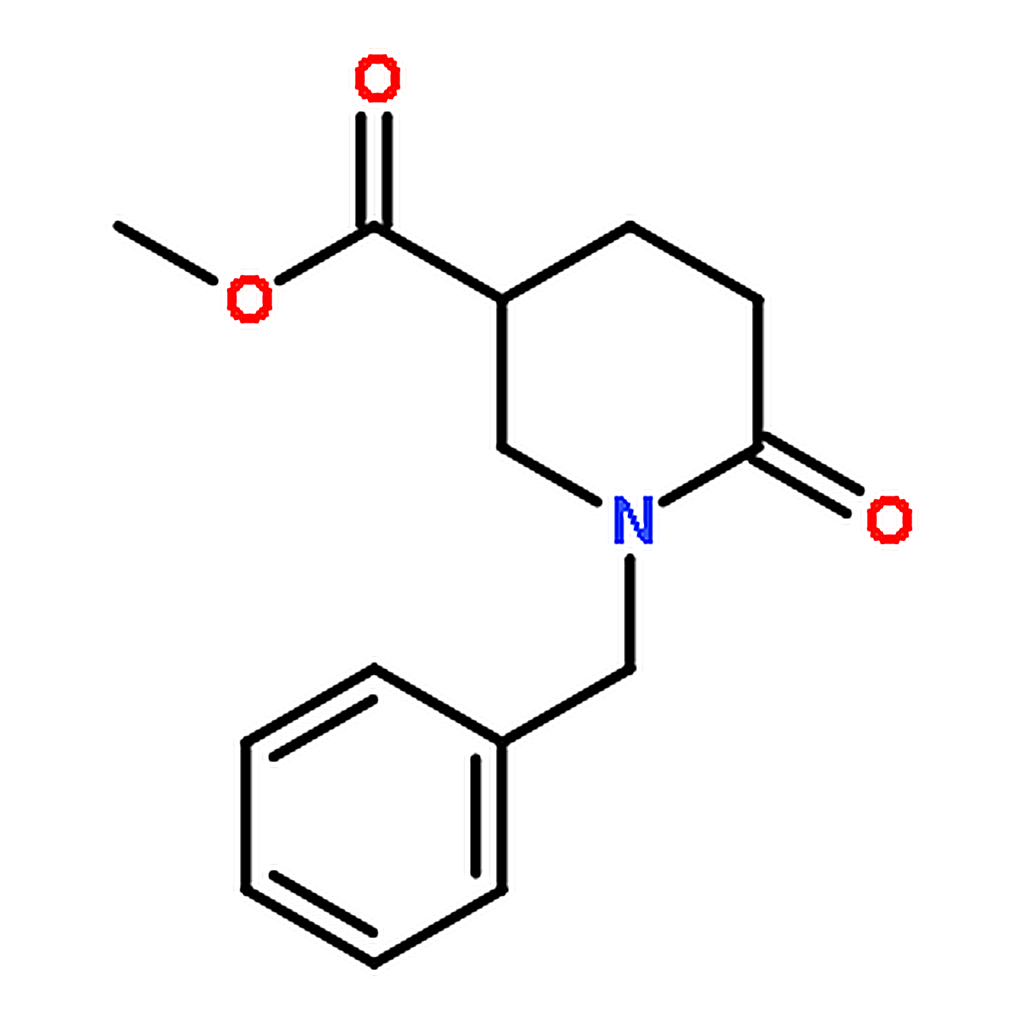 RHAWN Methyl 1-Benzyl-6-oxopiperidine-3-carboxylate