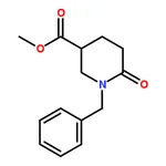 RHAWN Methyl 1-Benzyl-6-oxopiperidine-3-carboxylate