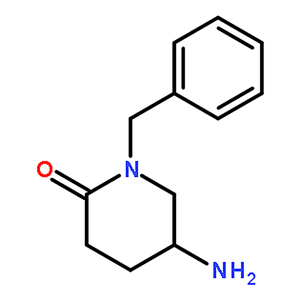 RHAWN 5-amino-1-benzylpiperidin-2-one