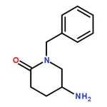 RHAWN 5-amino-1-benzylpiperidin-2-one