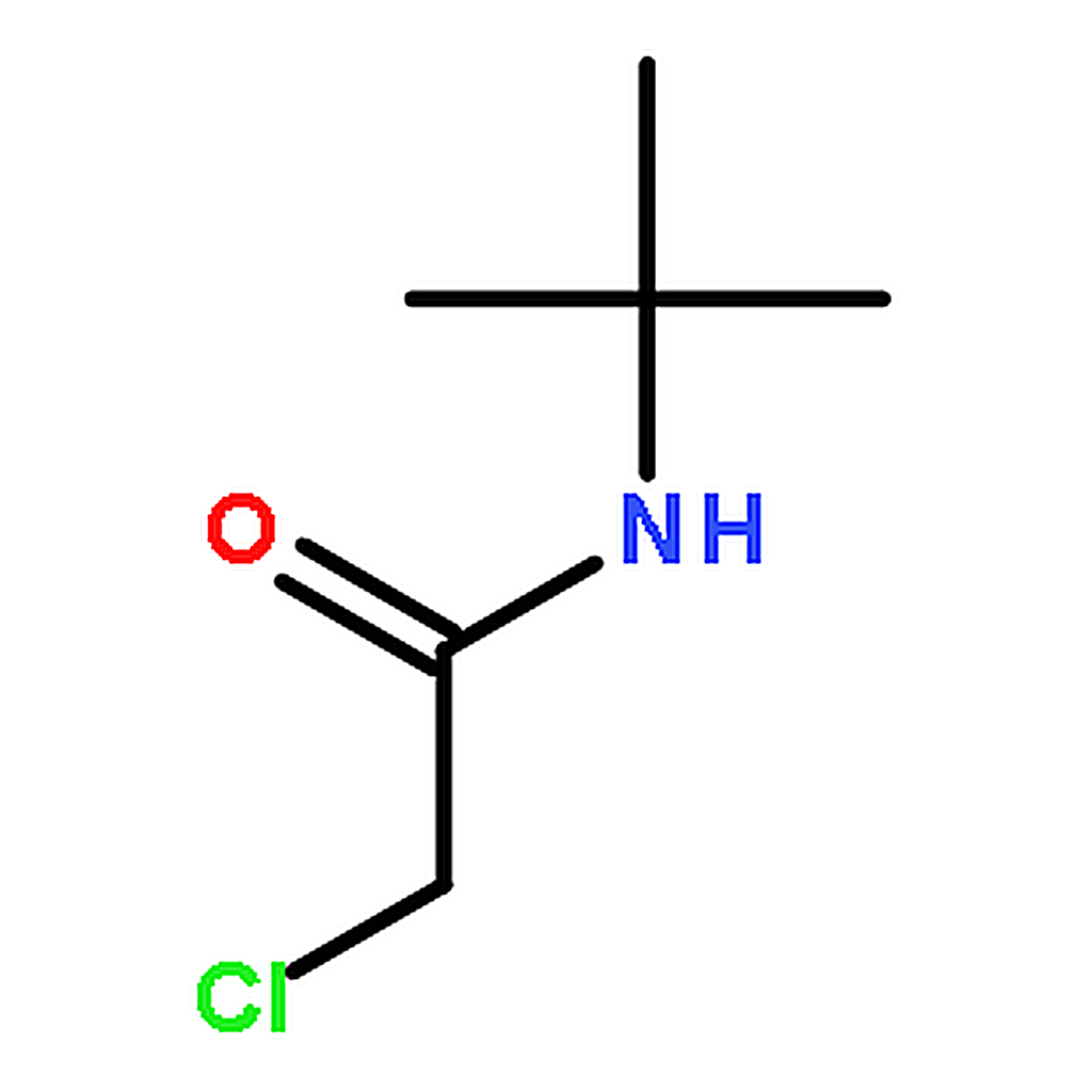 RHAWN N-Chloroacetyl-tert-butylamine
