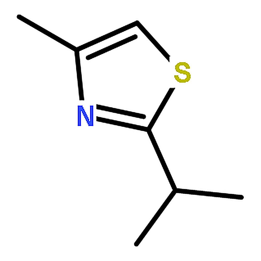 RHAWN 2-Isopropyl-4-methylthiazole