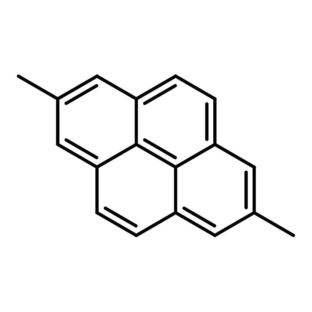 RHAWN 2,7-Dimethylpyrene