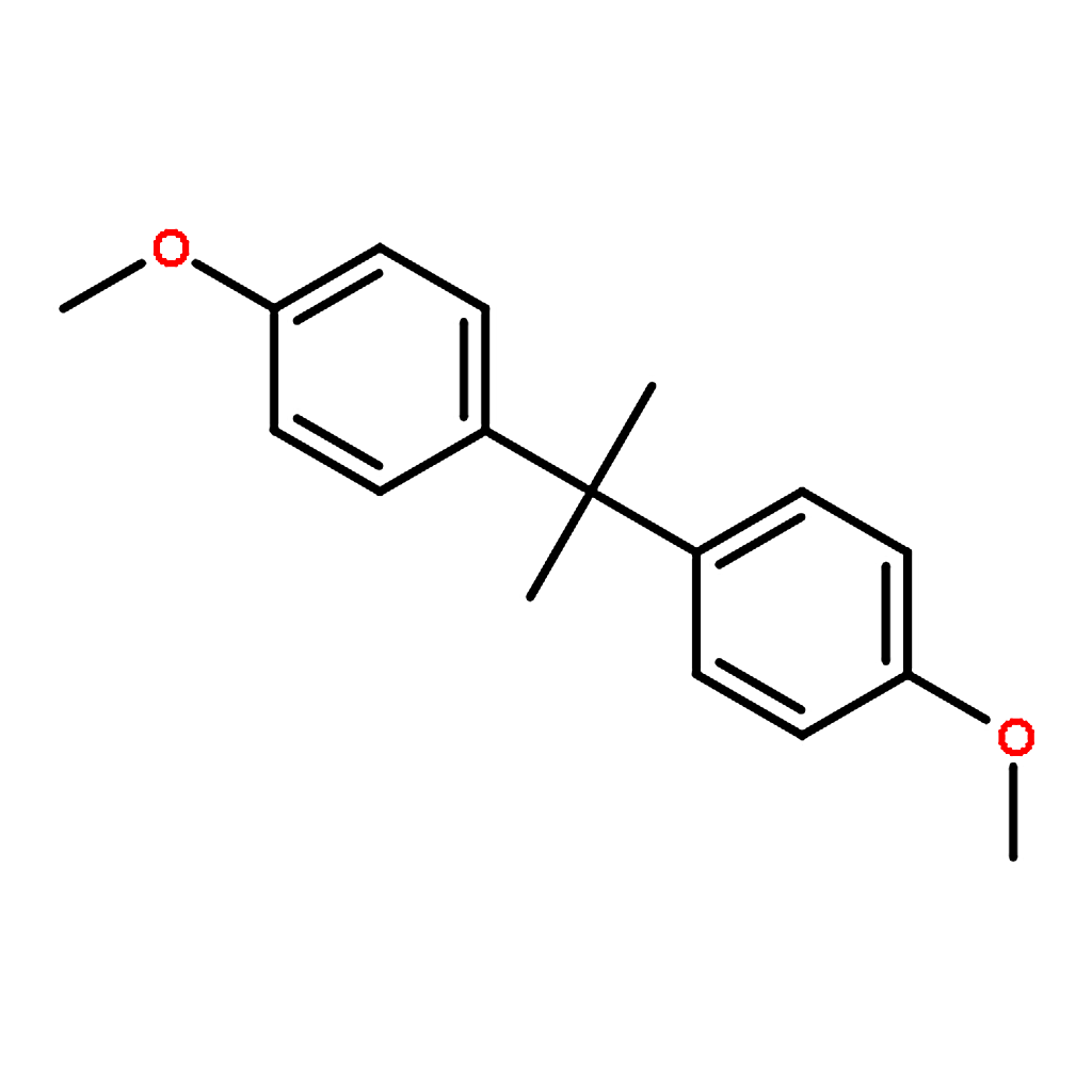 RHAWN 4，4'-(Propane-2，2-diyl)bis(methoxybenzene)