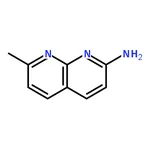 RHAWN 7-Methyl-1,8-naphthyridin-2-amine