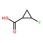 RHAWN 2-Fluorocyclopropanecarboxylic acid