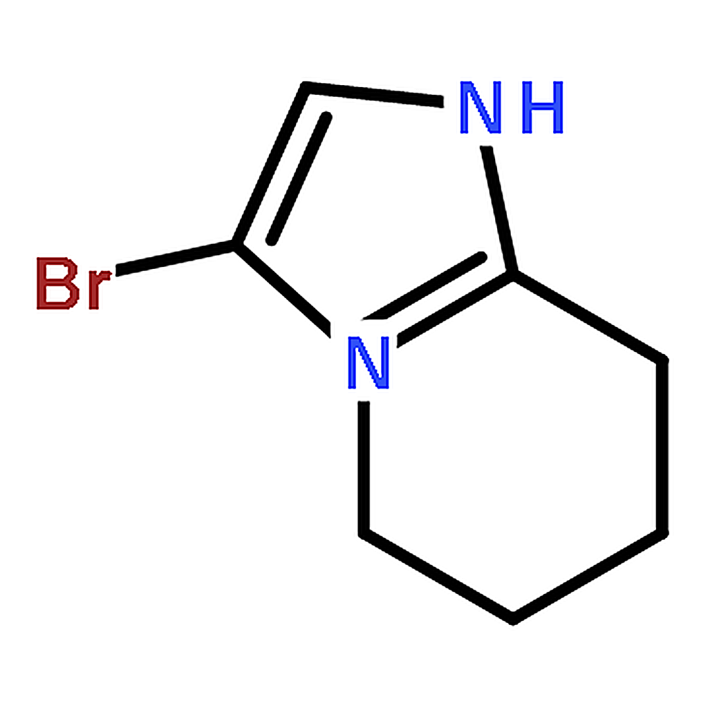 RHAWN 3-Bromo-5,6,7,8-tetrahydroimidazo[1,2-a]pyridine