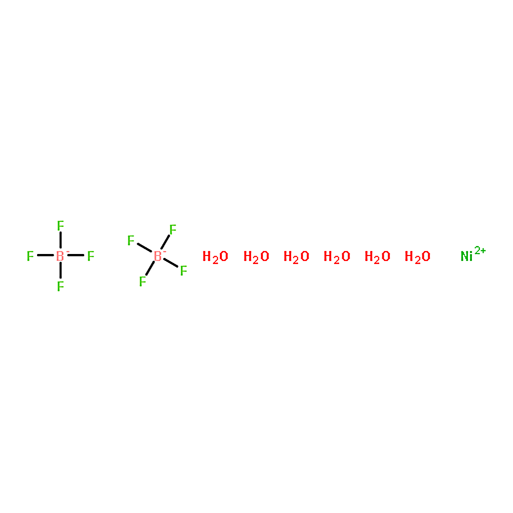 RHAWN Nickel tetrafluoroborate hexahydrate