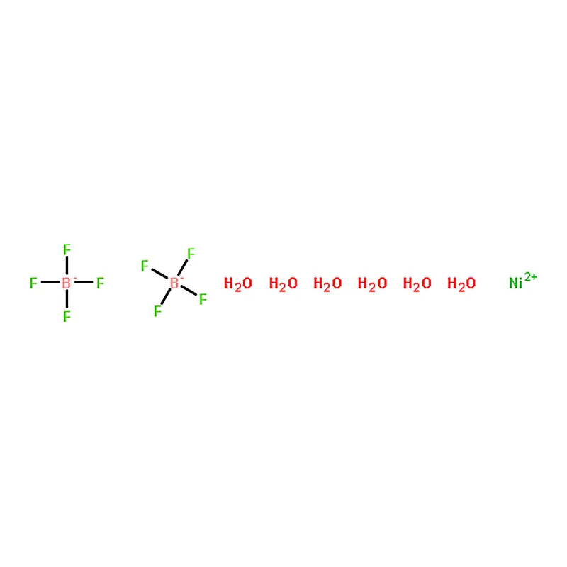 RHAWN Nickel tetrafluoroborate hexahydrate