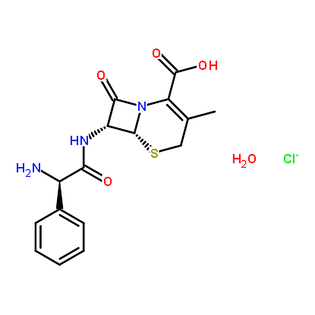 RHAWN CEPHALEXIN HYDRATE