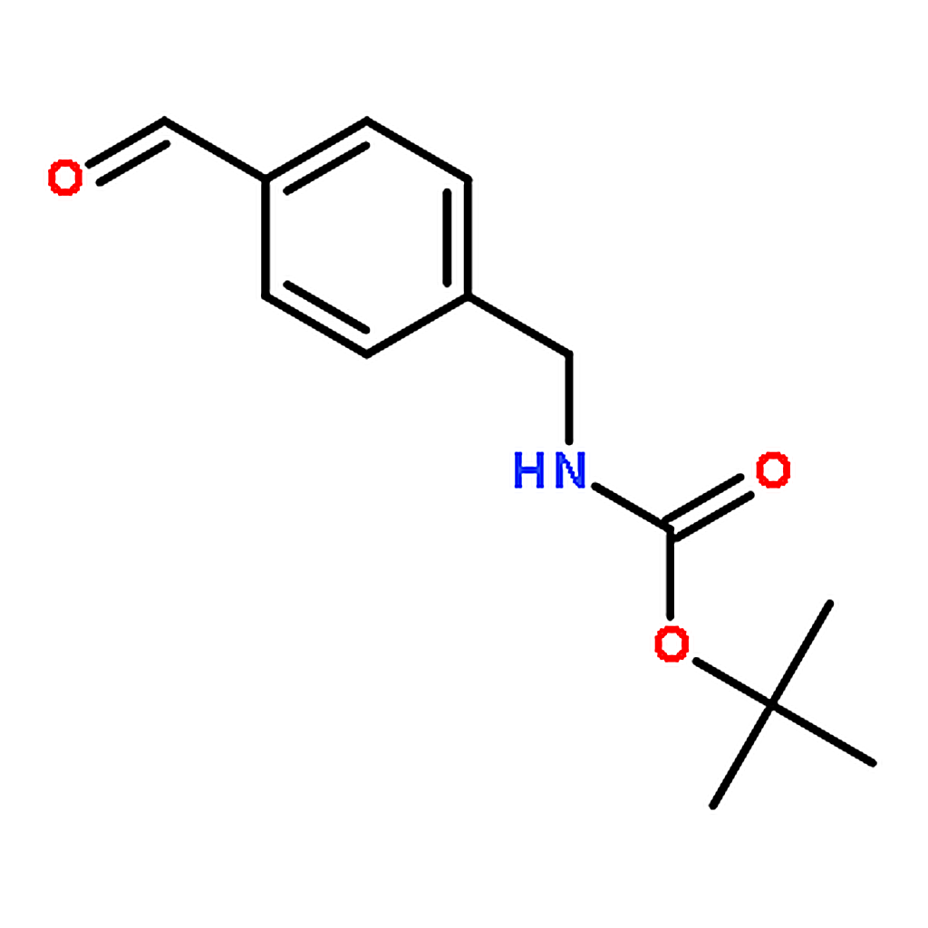 RHAWN tert-Butyl 4-formylbenzylcarbamate