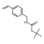 RHAWN tert-Butyl 4-formylbenzylcarbamate