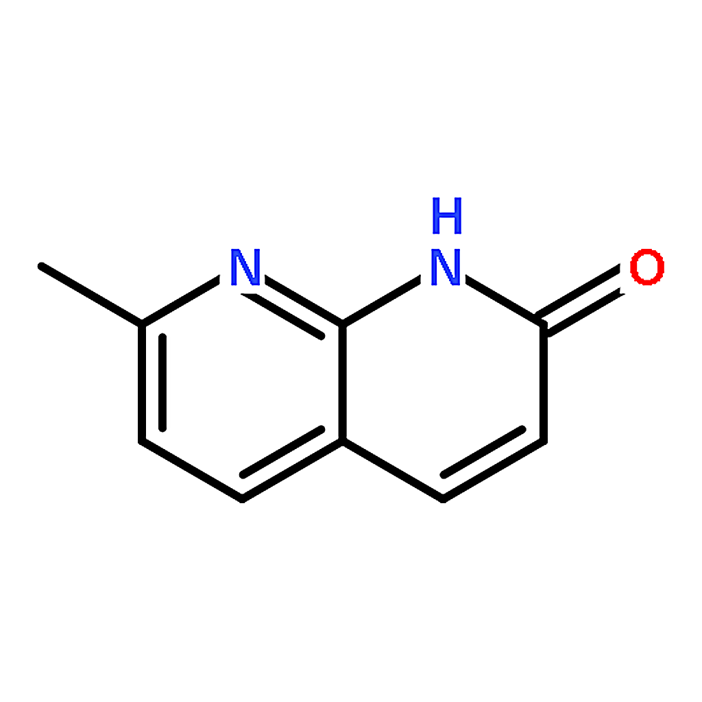 RHAWN 2-Hydroxy-7-methyl-1,8-naphthyridine