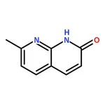 RHAWN 2-Hydroxy-7-methyl-1,8-naphthyridine