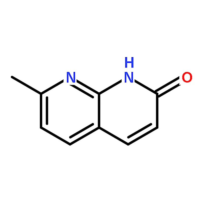RHAWN 2-Hydroxy-7-methyl-1,8-naphthyridine