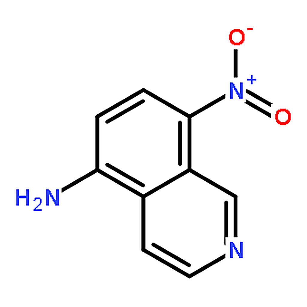 RHAWN 8-Nitroisoquinolin-5-amine