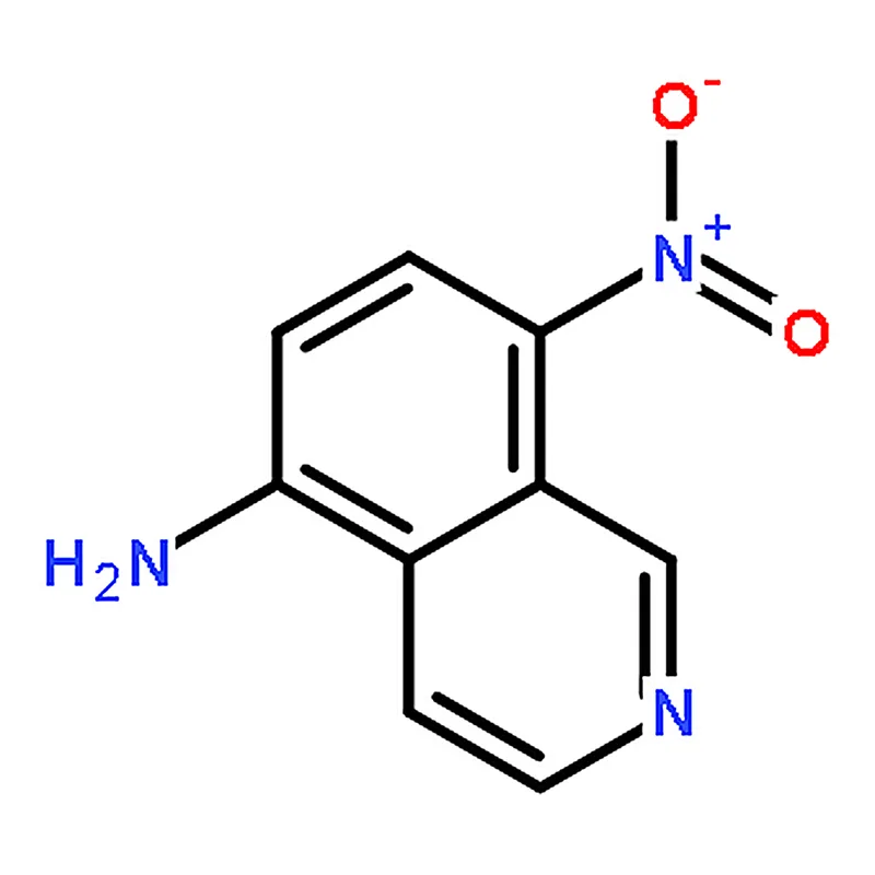 RHAWN 8-Nitroisoquinolin-5-amine