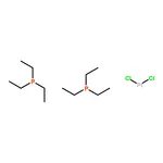 RHAWN cis-Dichlorobis(triethylphosphine)platinum(II)