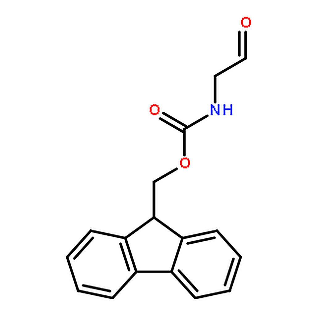 RHAWN (9H-Fluoren-9-yl)methyl 2-oxoethylcarbamate