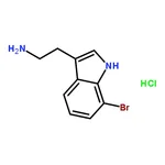 RHAWN 2-(7-Bromo-1H-indol-3-yl)ethanamine hydrochloride