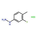RHAWN (3-Fluoro-4-methylphenyl)hydrazine hydrochloride