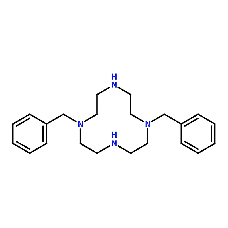 RHAWN 1,7-Dibenzyl-1,4,7,10-tetraazacyclododecane