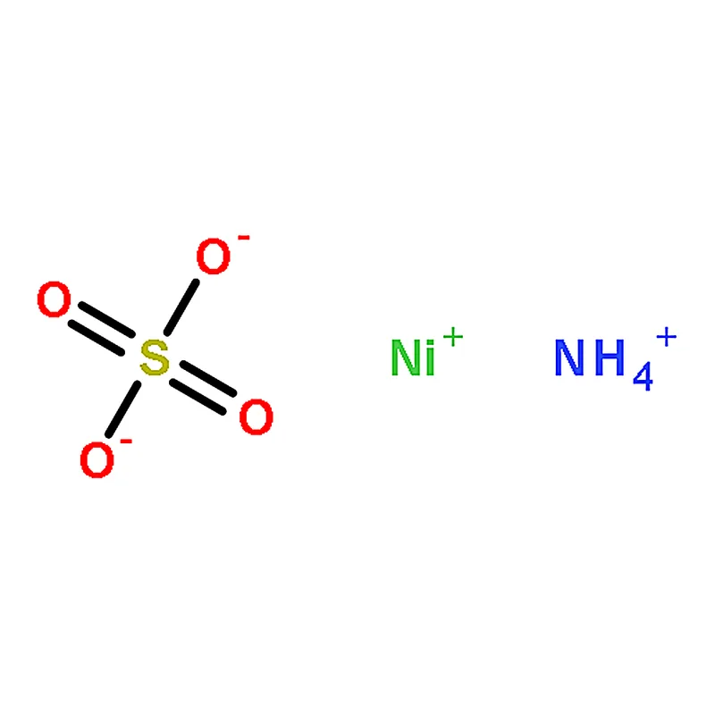 RHAWN NICKEL AMMONIUM SULFATE