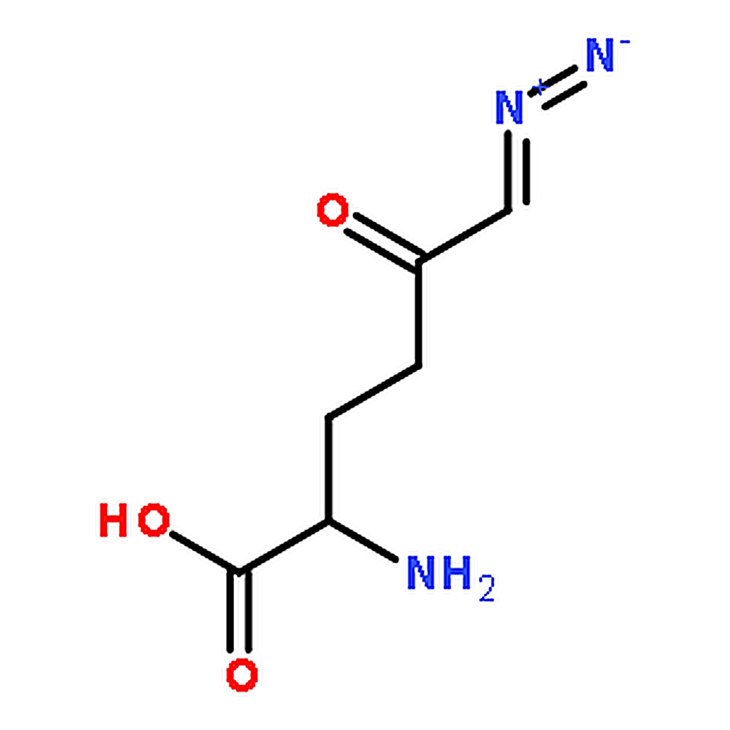 RHAWN 6-Diazo-5-oxo-L-norleucine