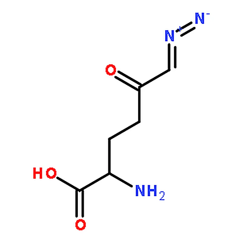 RHAWN 6-Diazo-5-oxo-L-norleucine