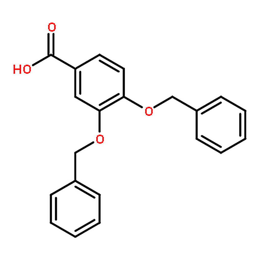 RHAWN 3,4-Bis(benzyloxy)benzoic acid