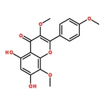 RHAWN 5,7-Dihydroxy-3,8,4'-trimethoxyflavone