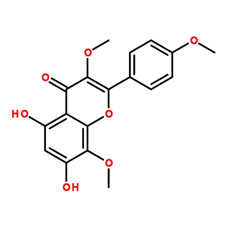 RHAWN 5,7-Dihydroxy-3,8,4'-trimethoxyflavone