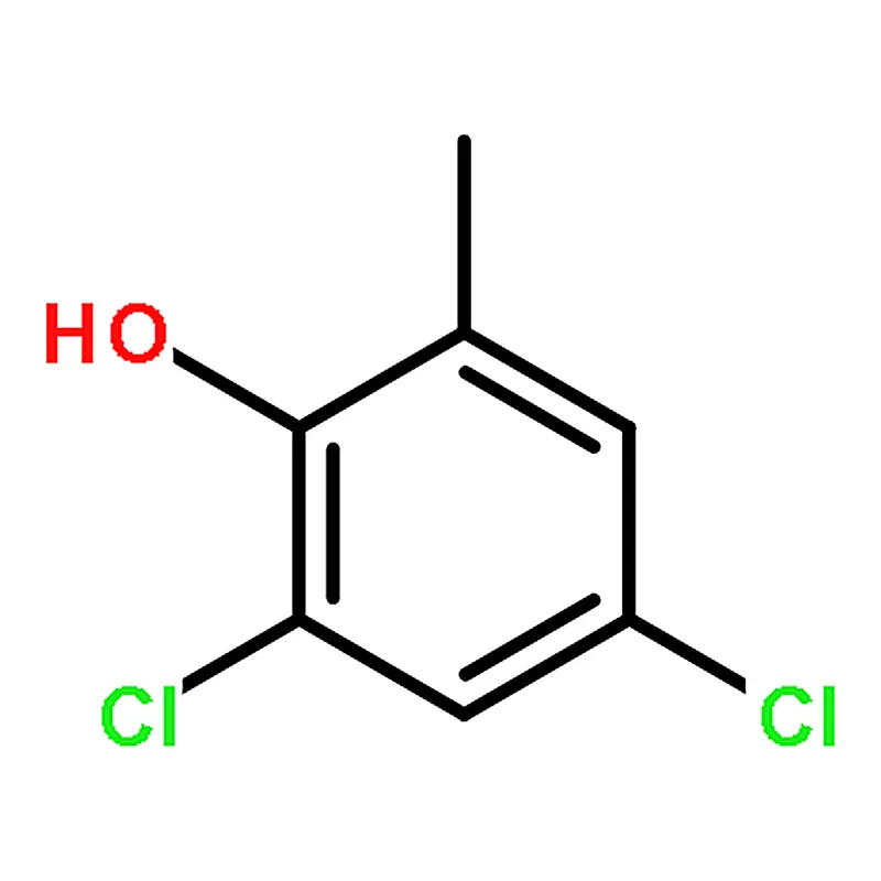 RHAWN 2,4-DICHLORO-6-METHYLPHENOL