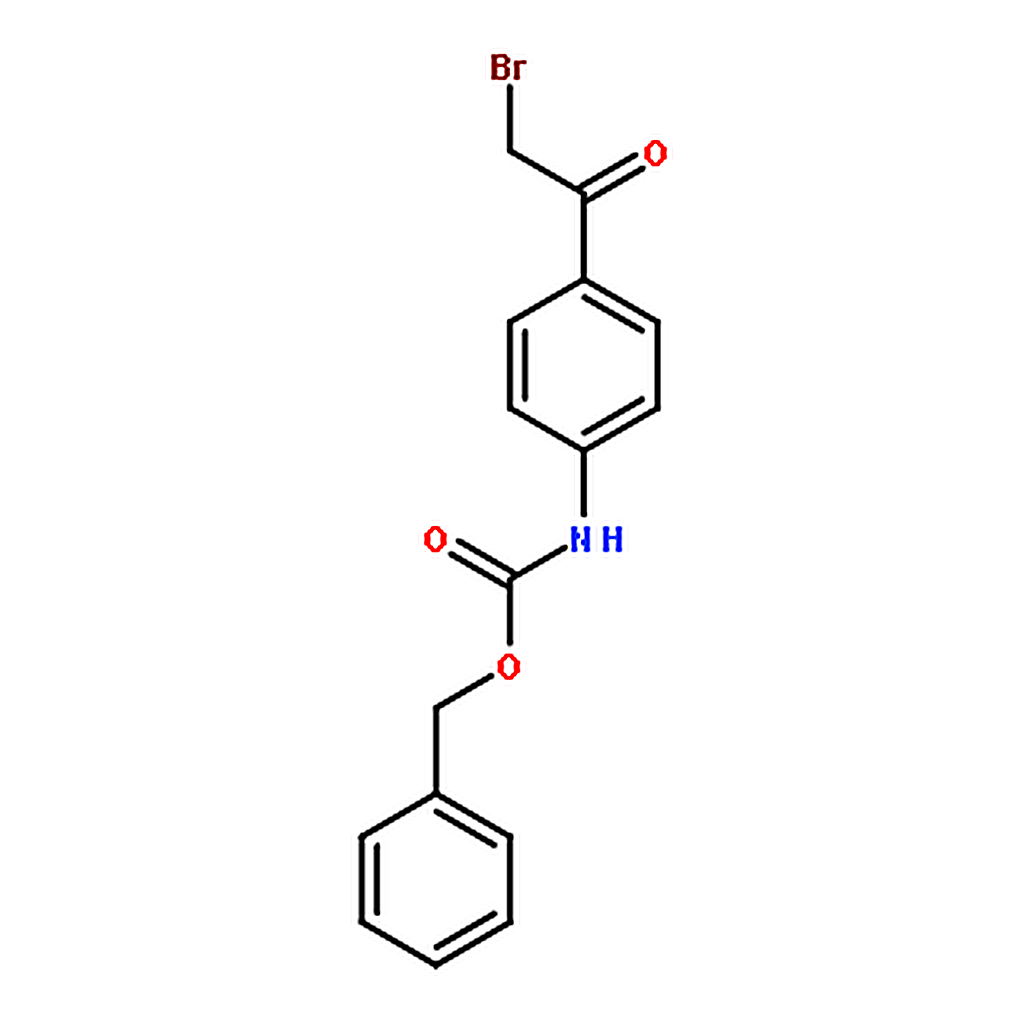 RHAWN Benzyl (4-(2-bromoacetyl)phenyl)carbamate