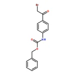 RHAWN Benzyl (4-(2-bromoacetyl)phenyl)carbamate