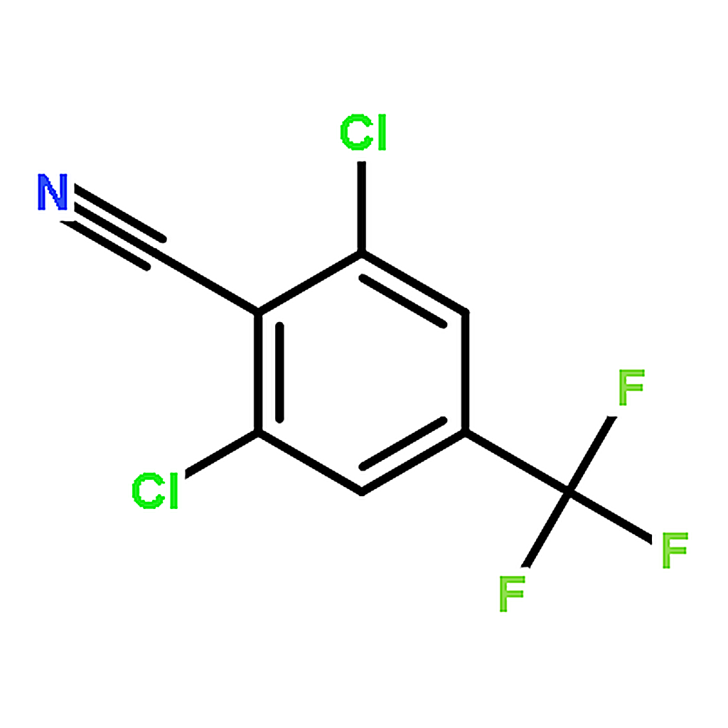 RHAWN 2，6-Dichloro-4-(trifluoromethyl)benzonitrile