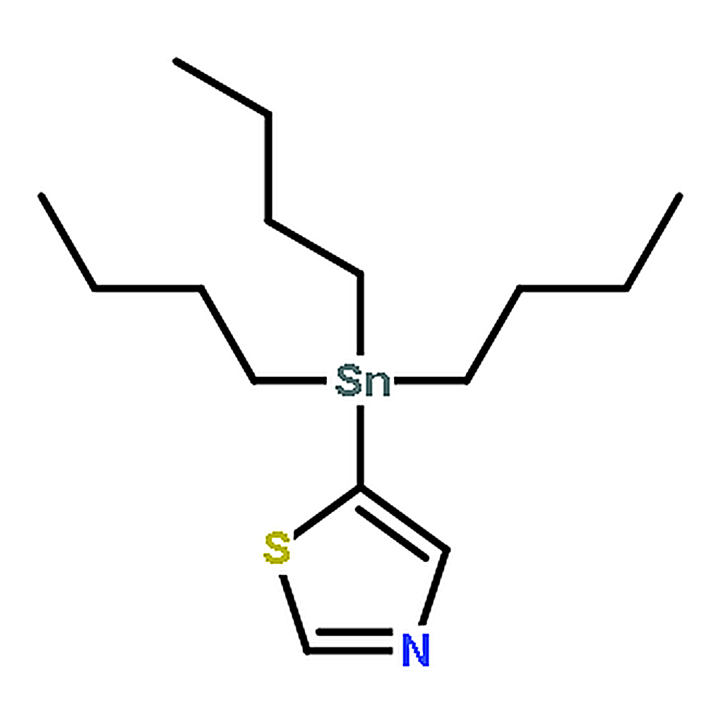 RHAWN 5-(tributylstannyl)thiazole