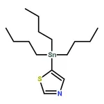 RHAWN 5-(tributylstannyl)thiazole