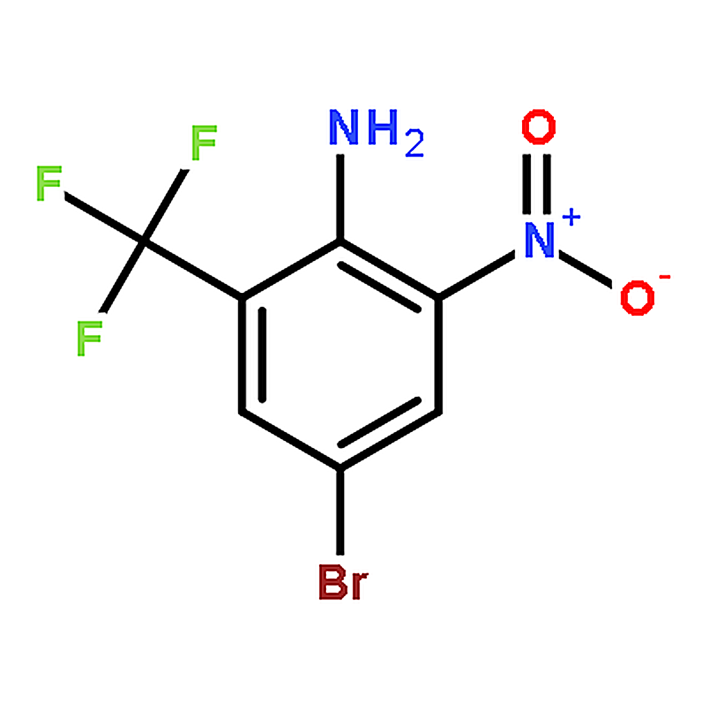 RHAWN 4-Bromo-2-nitro-6-(trifluoromethyl)aniline