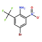 RHAWN 4-Bromo-2-nitro-6-(trifluoromethyl)aniline