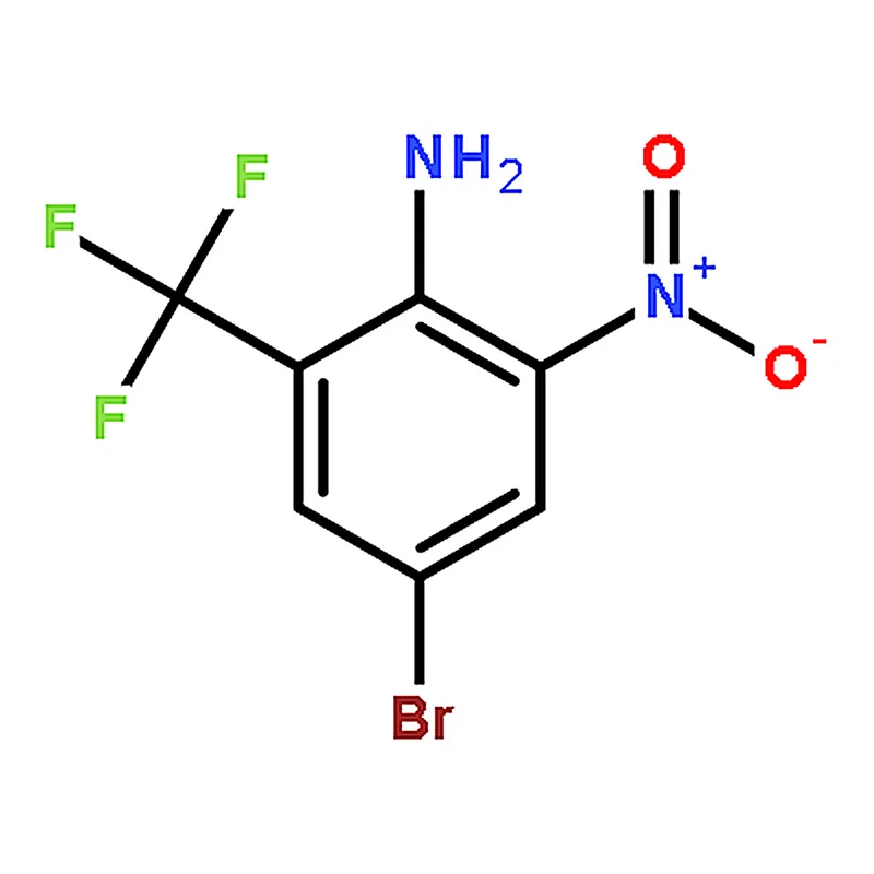 RHAWN 4-Bromo-2-nitro-6-(trifluoromethyl)aniline