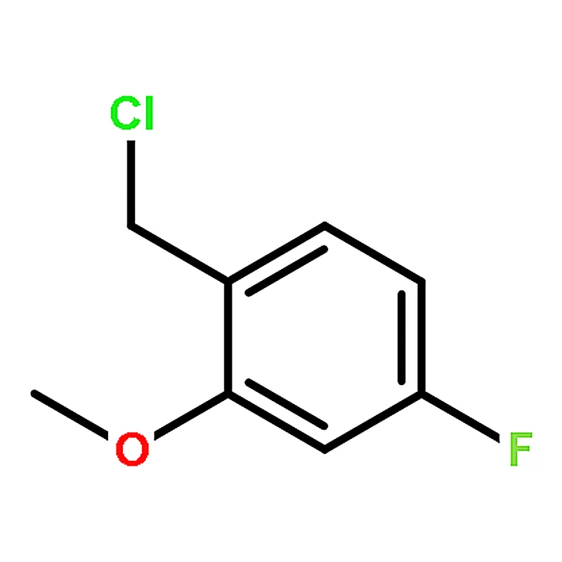 RHAWN 2-Methoxy-4-fluorobenzyl chloride