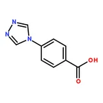 RHAWN 4-(4<i>H</i>-1,2,4-Triazol-4-yl)benzoic Acid