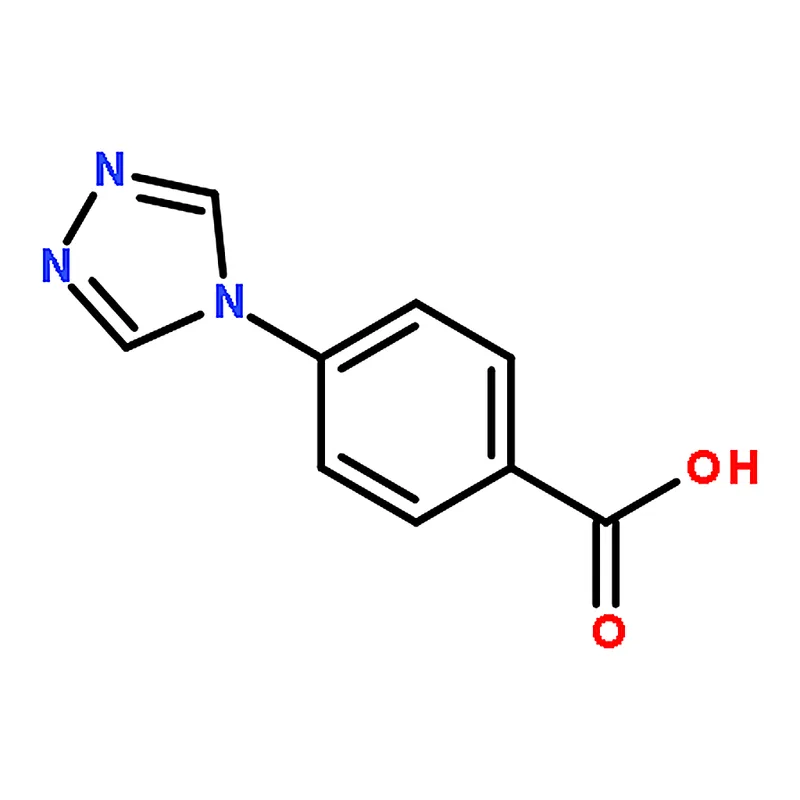 RHAWN 4-(4<i>H</i>-1,2,4-Triazol-4-yl)benzoic Acid