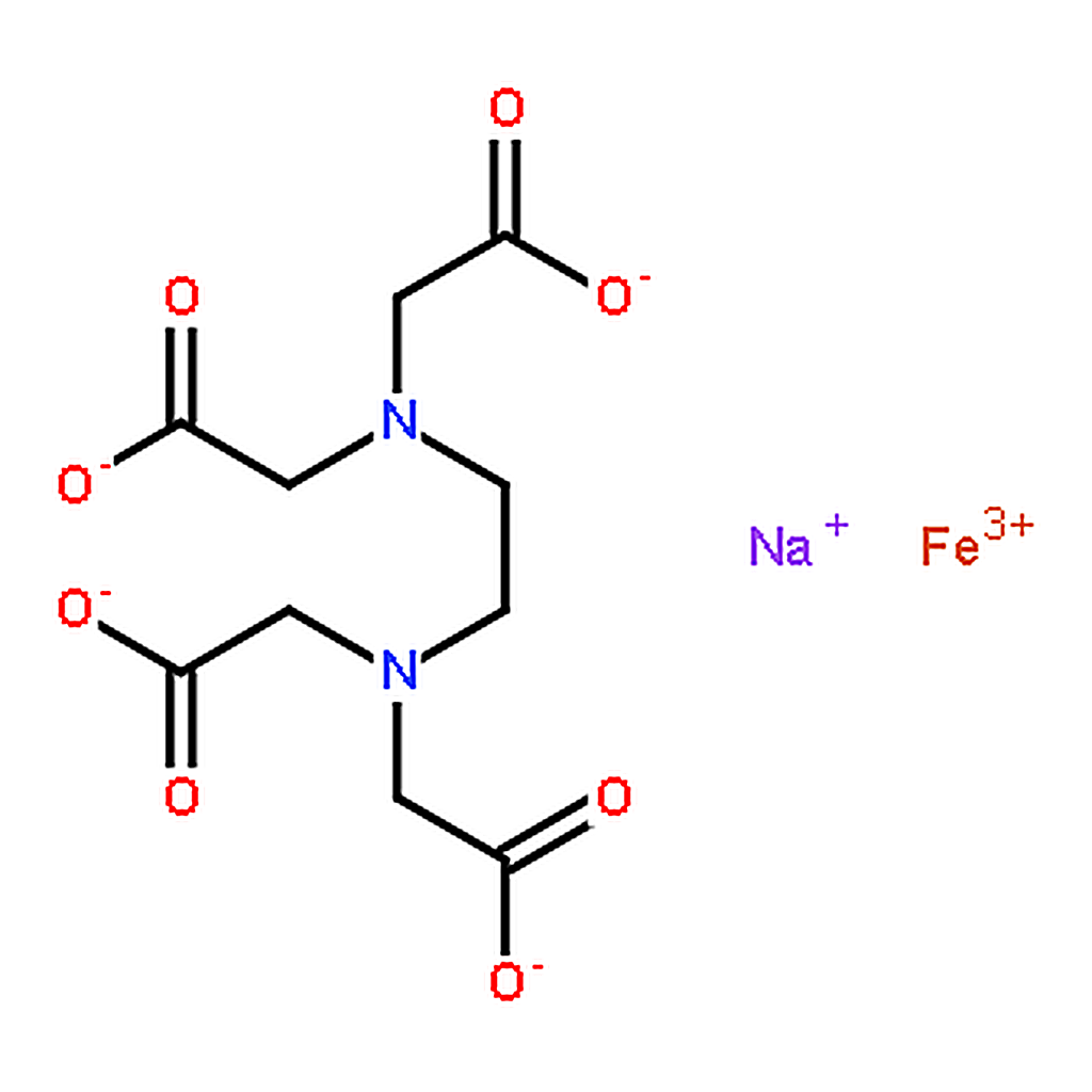 RHAWN Ethylenediaminetetraacetic acid monosodium ferric salt
