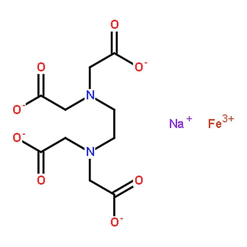 RHAWN Ethylenediaminetetraacetic acid monosodium ferric salt